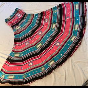 Rancho Estancia Maxi Dress